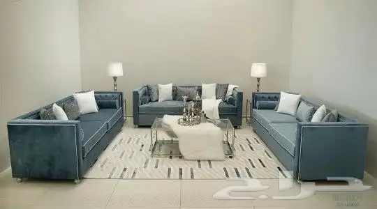 تفصيل كنب بدقه فااائقه على حسب الشكل بسعر المصنع 7