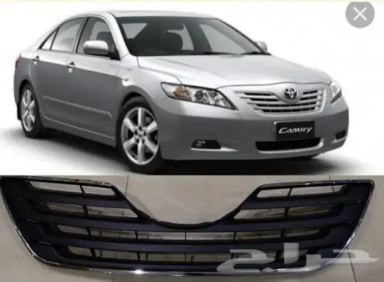 للبيع اكسسوارات لأغلب موديلات الكامري 21