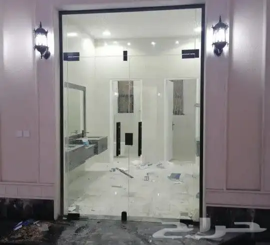 زجاج سكريت والمنيوم 0