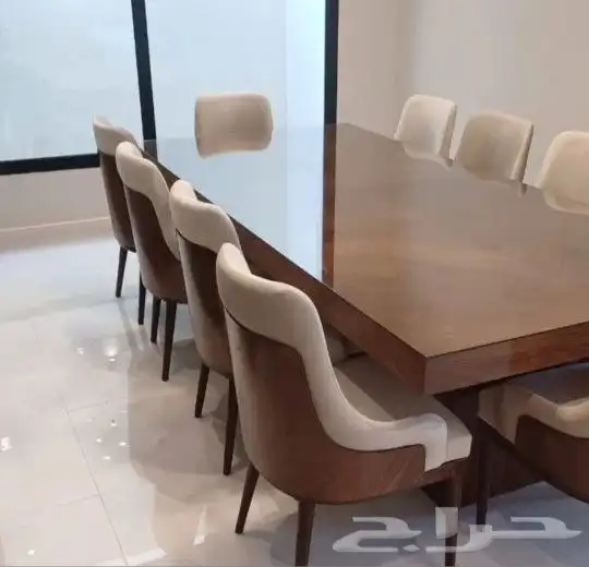 طاولات  طعام كراسي بوفيه الرياض  ابها بقيق عرعر جده مكه الم 9