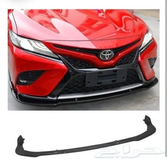 للبيع اكسسوارات لأغلب موديلات الكامري 24