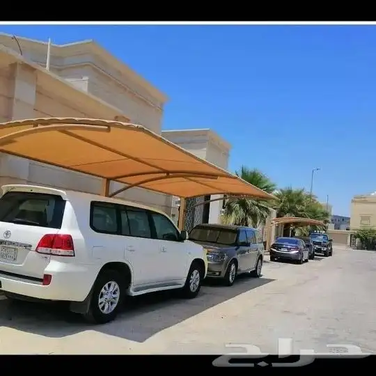مضلات سواتر برجوالات الدمام الخبر الجبيل 7