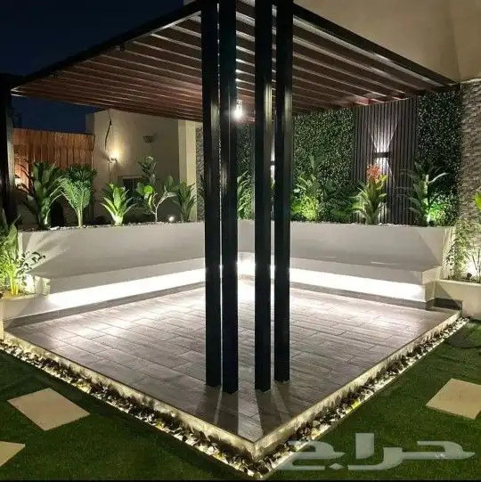 تنسيق حدائق 2