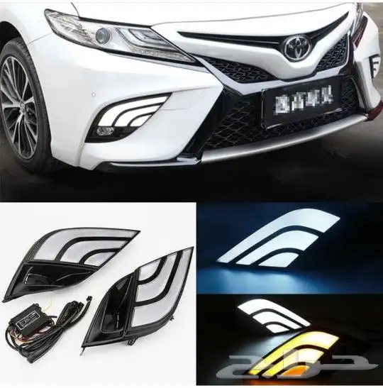 للبيع اكسسوارات لأغلب موديلات الكامري 23