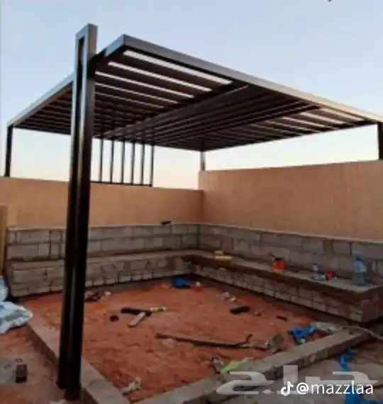 الألومنيوم والحديد الجبس بورد 1