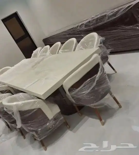 طاولات  طعام كراسي بوفيه الرياض  ابها بقيق عرعر جده مكه الم 7