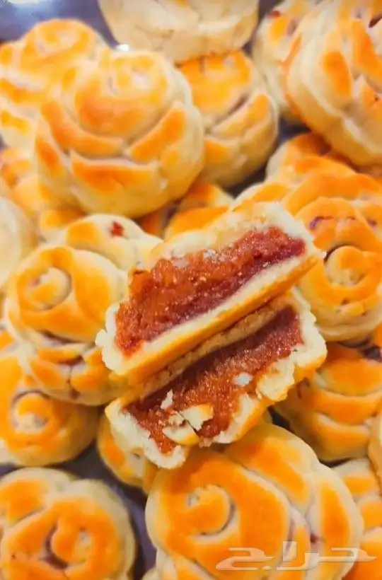 الذ واشهى واطرى معمول شامي 2