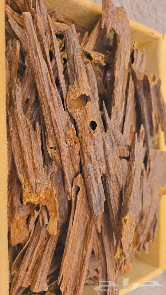 نص كيلو عود هندي طبيعي 0