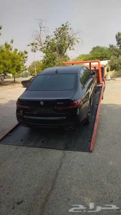 سطحة الجبيل الصناعية 0