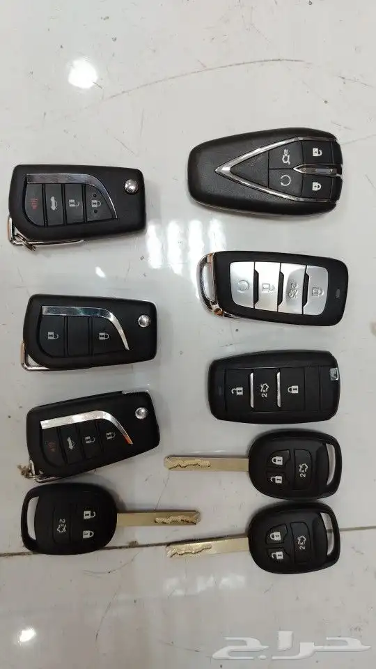 محل مفاتيح 4