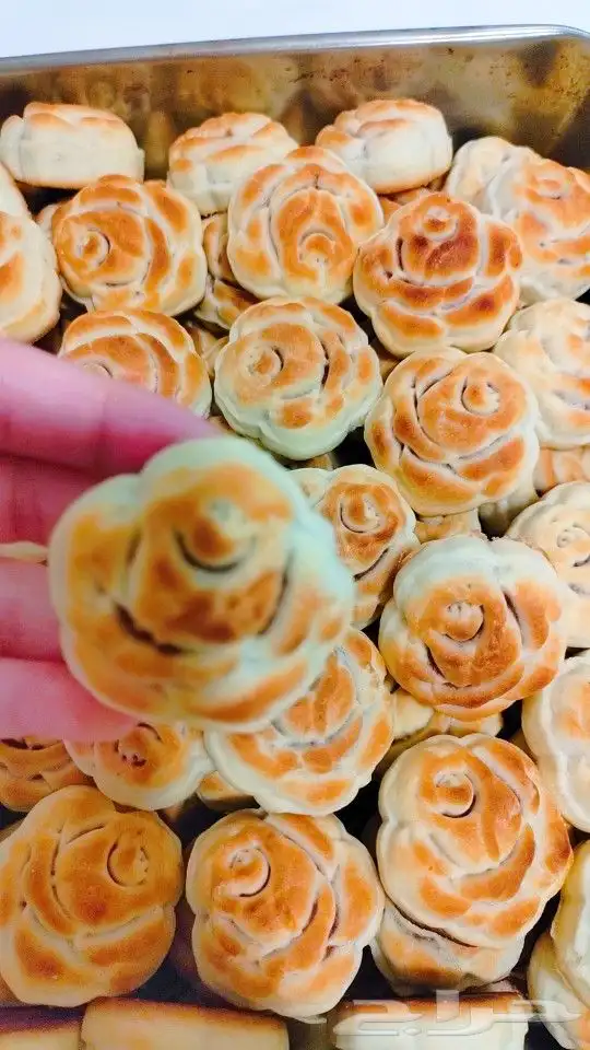 الذ واشهى واطرى معمول شامي 6