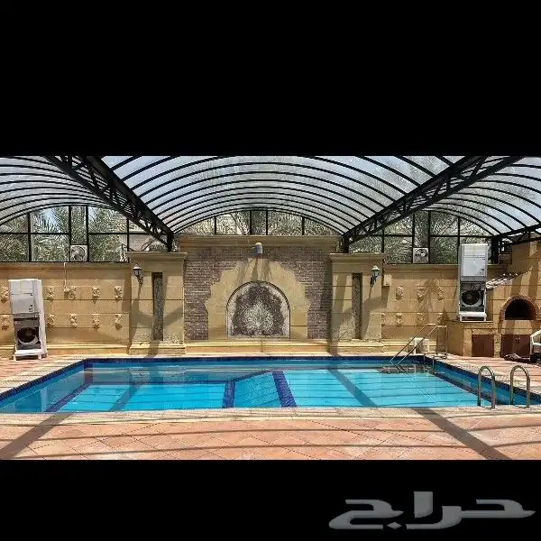 مضلات  سواتر تنسيق  حدايق   مضلات مسابح  مضلات خزانات 4