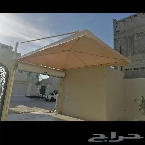 مضلات  سواتر تنسيق  حدايق   مضلات مسابح  مضلات خزانات 2