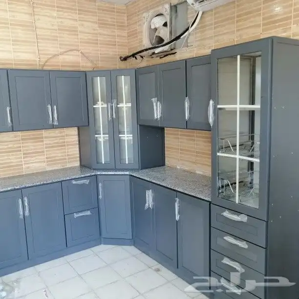 مطابخ جديده جاهزة وتفصيل 0
