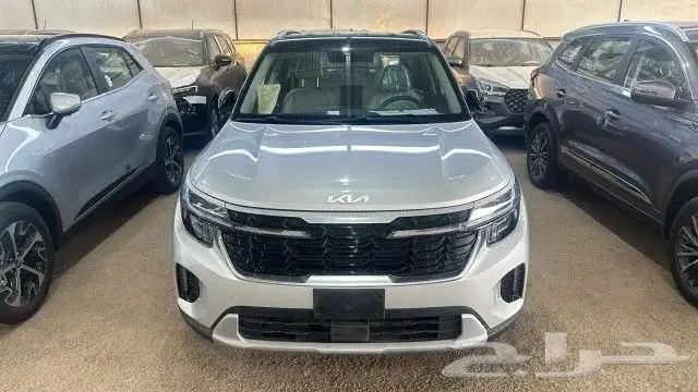 عرض خاص كيا سيلتوس GLS 2024 16