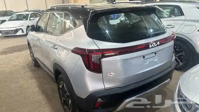 عرض خاص كيا سيلتوس GLS 2024 21