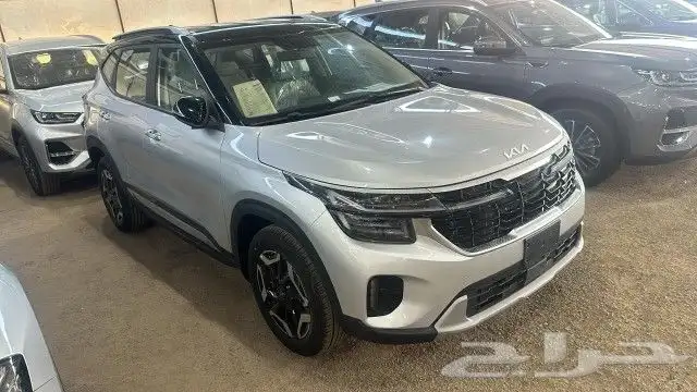 عرض خاص كيا سيلتوس GLS 2024 17
