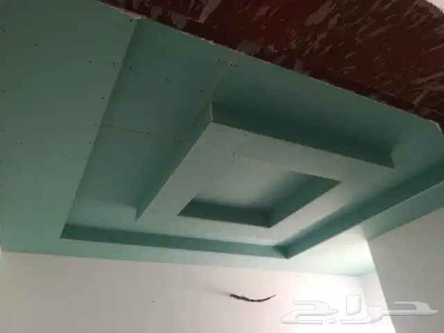 الألومنيوم والحديد الجبس بورد 11