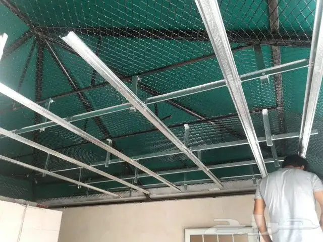 الألومنيوم والحديد الجبس بورد 20