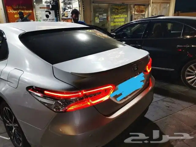 للبيع اكسسوارات لأغلب موديلات الكامري 34