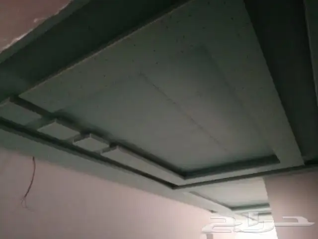 الألومنيوم والحديد الجبس بورد 8