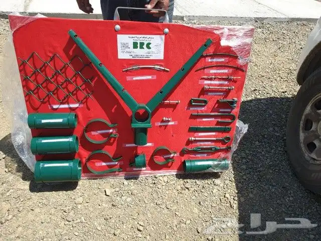 توريد وتركيب جميع انواع السياج لشبوك واسواتر اشينكو 2