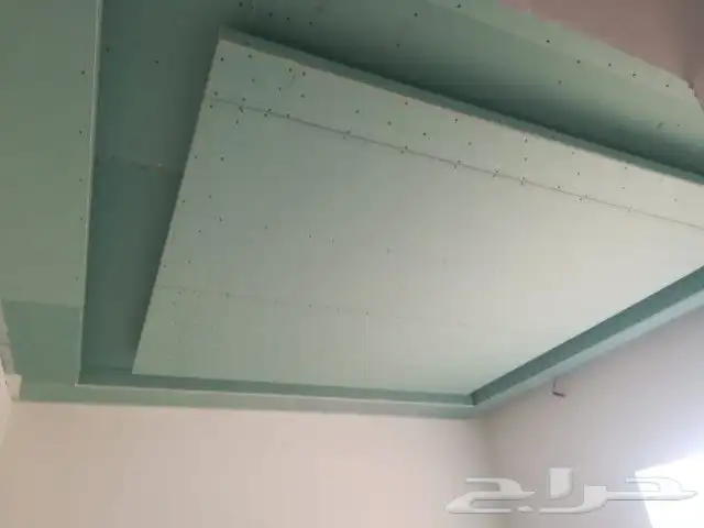 الألومنيوم والحديد الجبس بورد 7