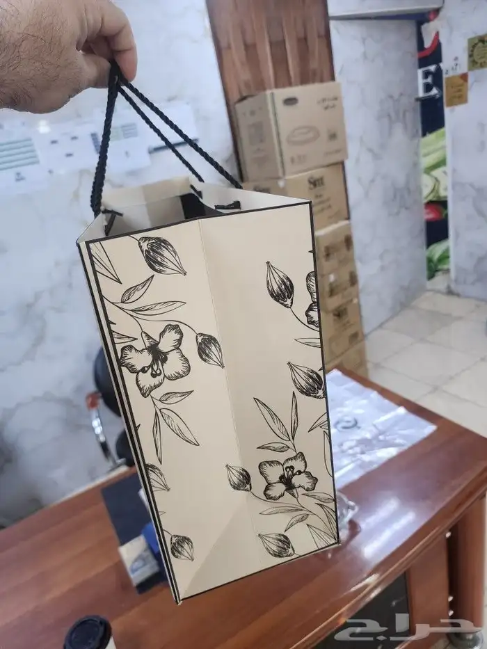 مطابع مطبعة بوكسات أكياس اكواب 1