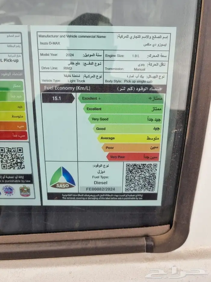 ايسوزو غماره 2024 جوانب 7