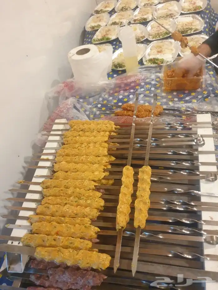 مشويات ابو تامر في دمام والشرقية والخبر 4