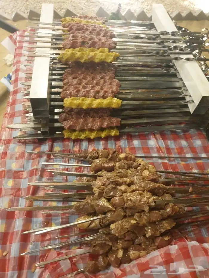 مشويات ابو تامر في دمام والشرقية والخبر 2