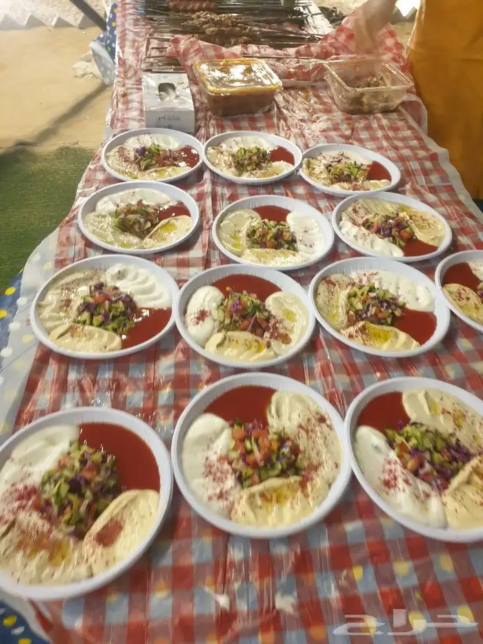 مشويات ابو تامر في دمام والشرقية والخبر 5