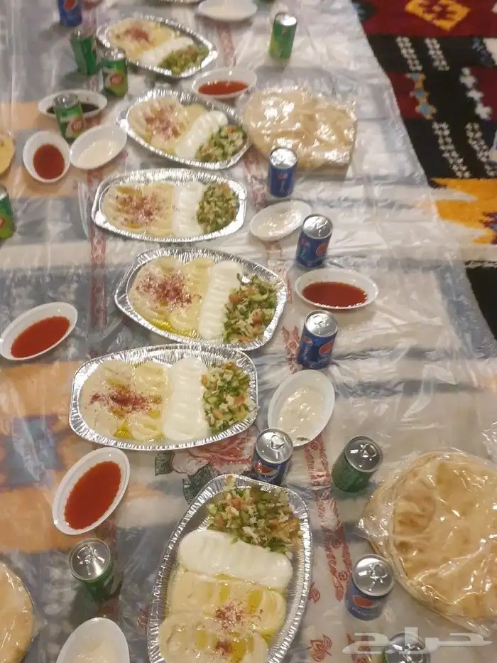 مشويات ابو تامر في دمام والشرقية والخبر 9