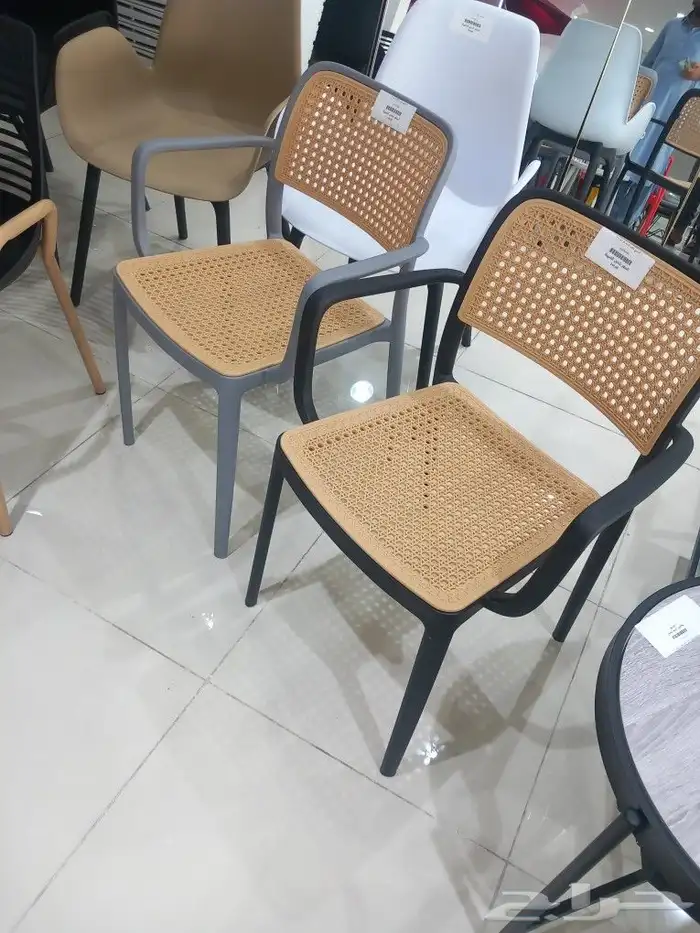 كراسي كافيهات خارجيه 10