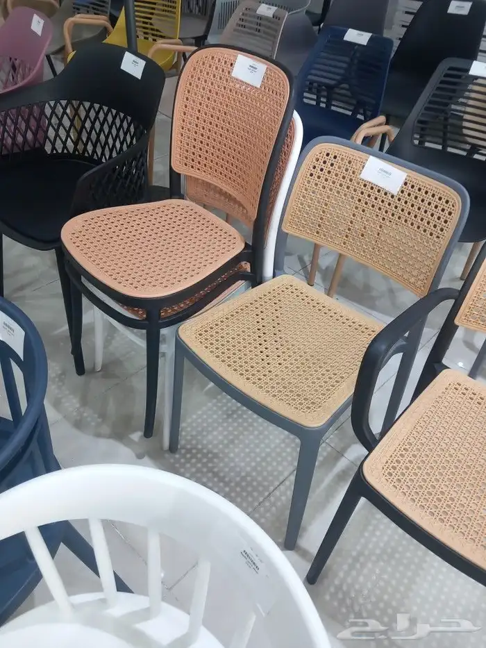 كراسي كافيهات خارجيه 13