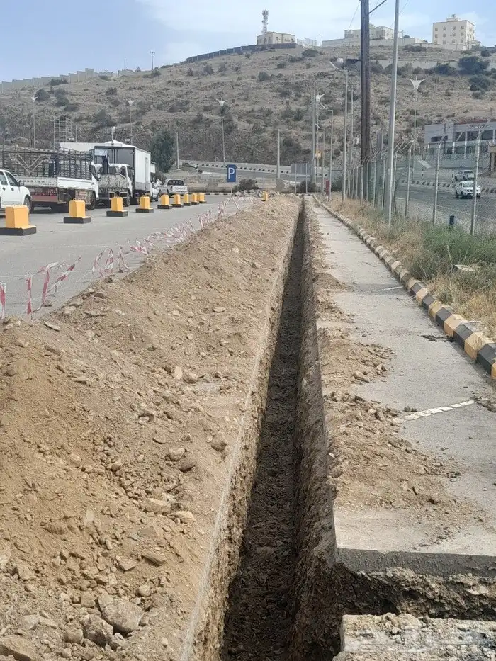 مقاولات الاسفلت الحار والمقشور والتخطيط ودك الارضي 23