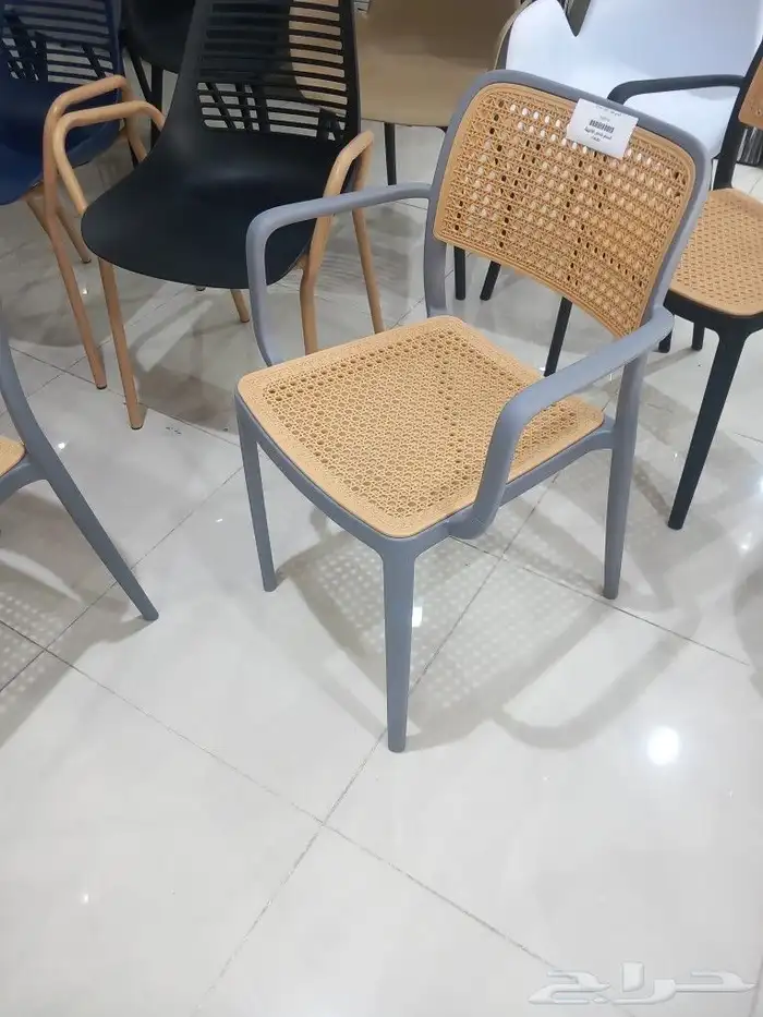 كراسي كافيهات خارجيه 12