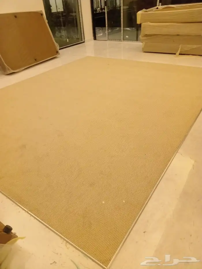 بيع وفرش وتركيب جميع انواع المفروشات سجاد موكيت تركي وطني 9