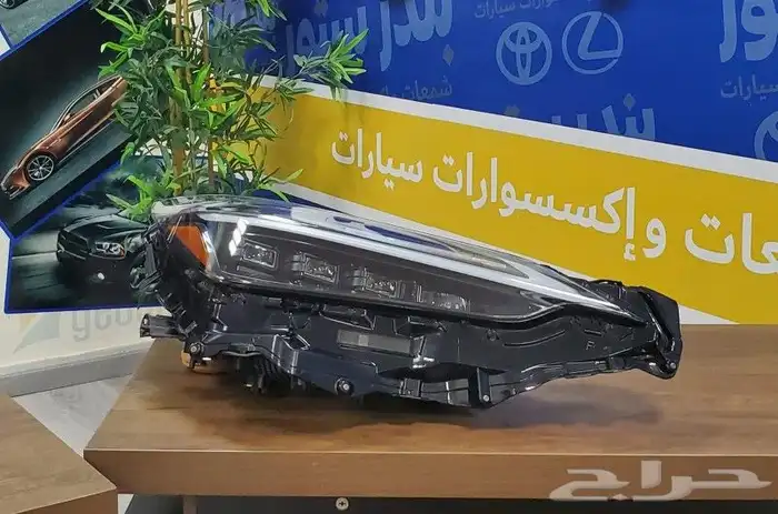 شمعات لكزس Nx 350 موديل 2023 12