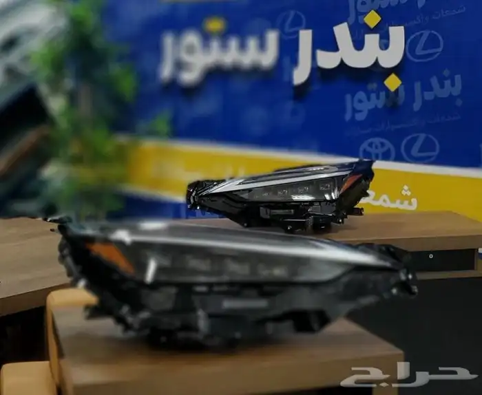 شمعات لكزس Nx 350 موديل 2023 17