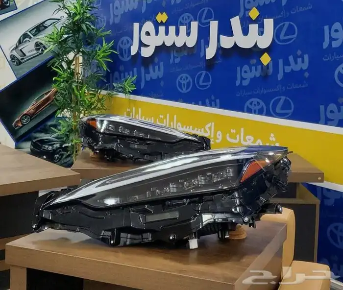 شمعات لكزس Nx 350 موديل 2023 8