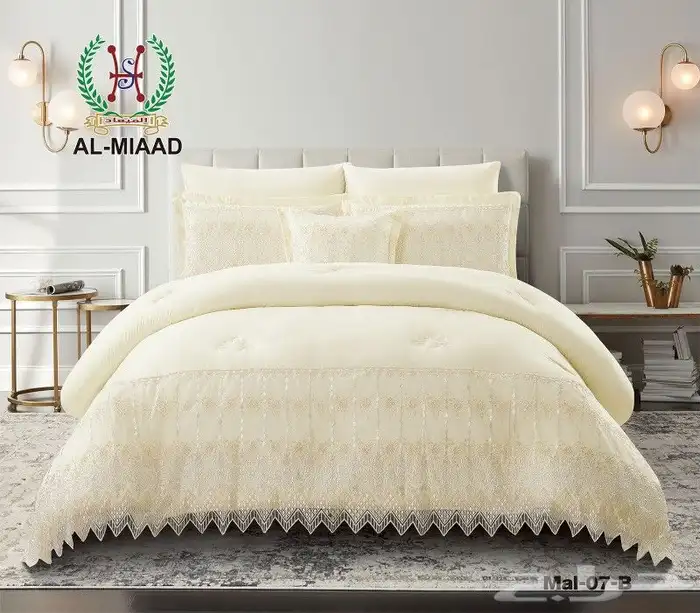 لحافات عرائسي فاخرة 6