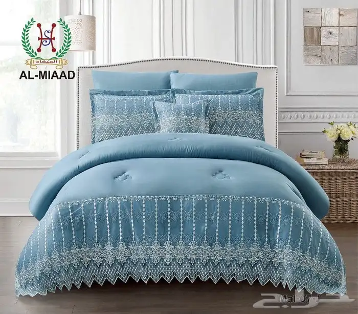 لحافات عرائسي فاخرة 4