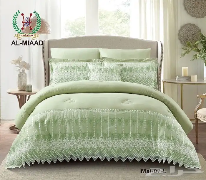 لحافات عرائسي فاخرة 3