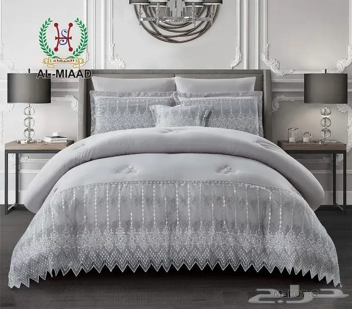 لحافات عرائسي فاخرة 7