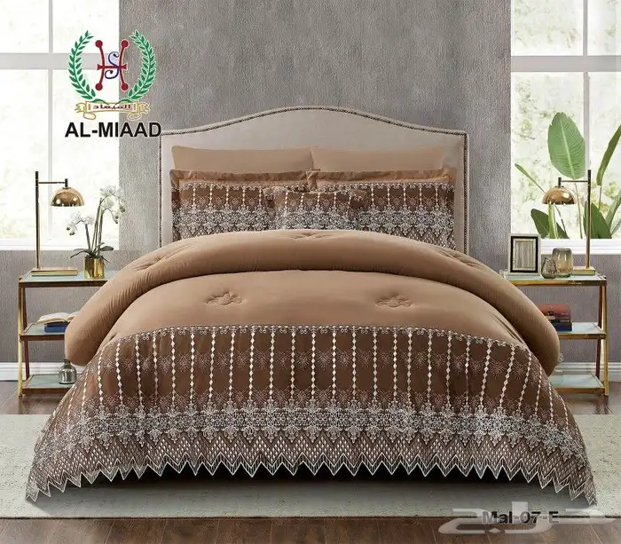 لحافات عرائسي فاخرة 10