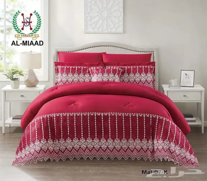 لحافات عرائسي فاخرة 0