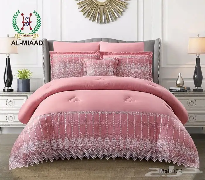 لحافات عرائسي فاخرة 8