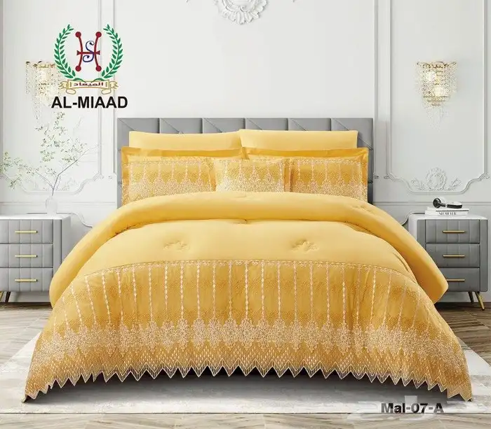 لحافات عرائسي فاخرة 1