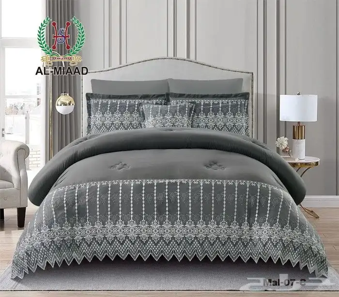 لحافات عرائسي فاخرة 5